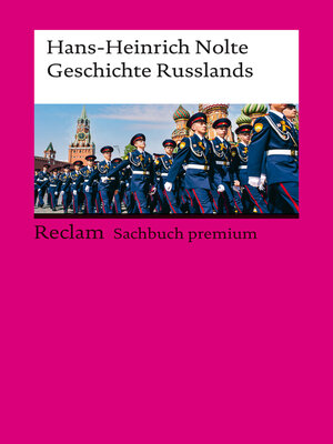 cover image of Geschichte Russlands